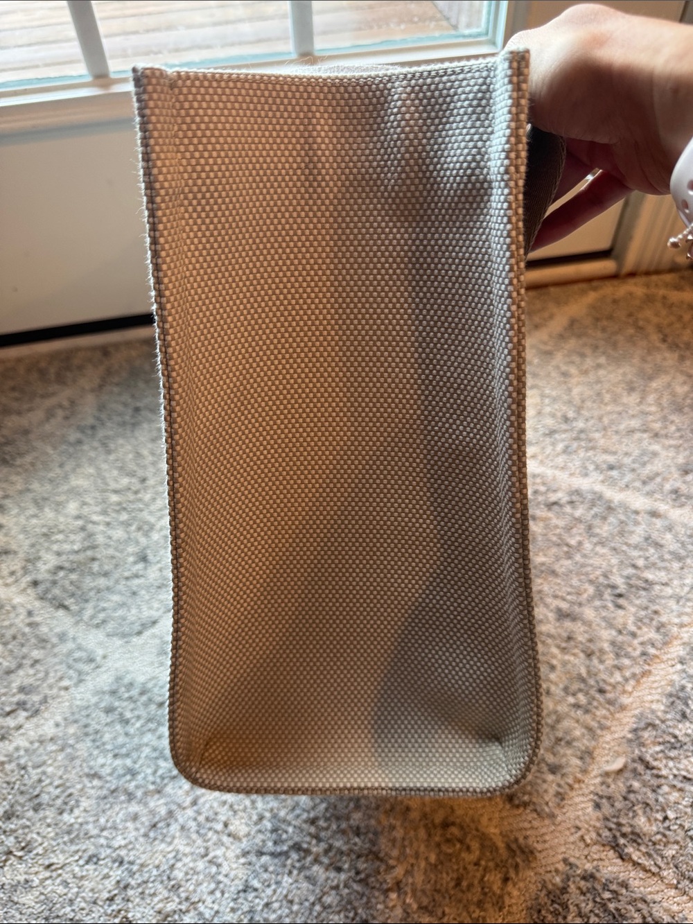 lululemon Two Tone Canvas Tote 10L - Picture 5 of 8